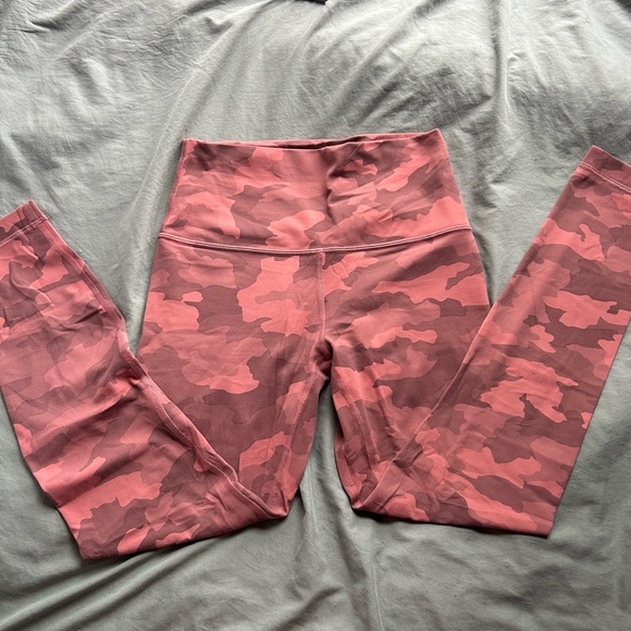 Lululemon Align High-Rise Pant 25” - Picture 2 of 5